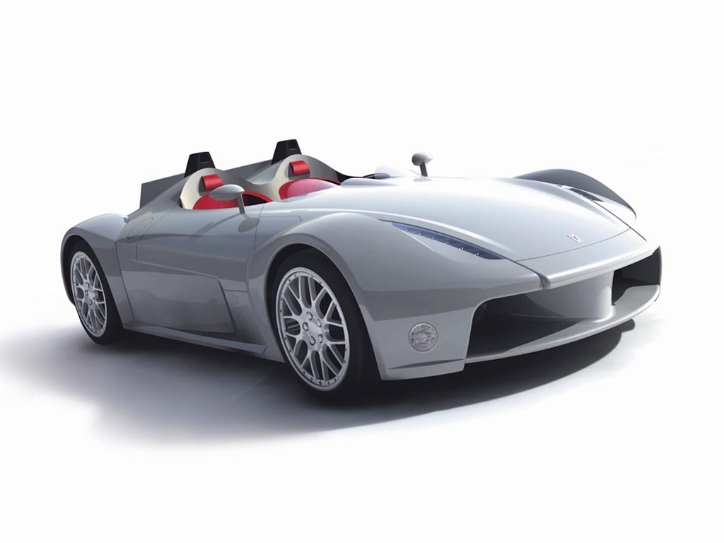 2003 Pininfarina Enjoy Concept