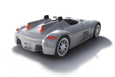 2005 Pininfarina Enjoy Prototype