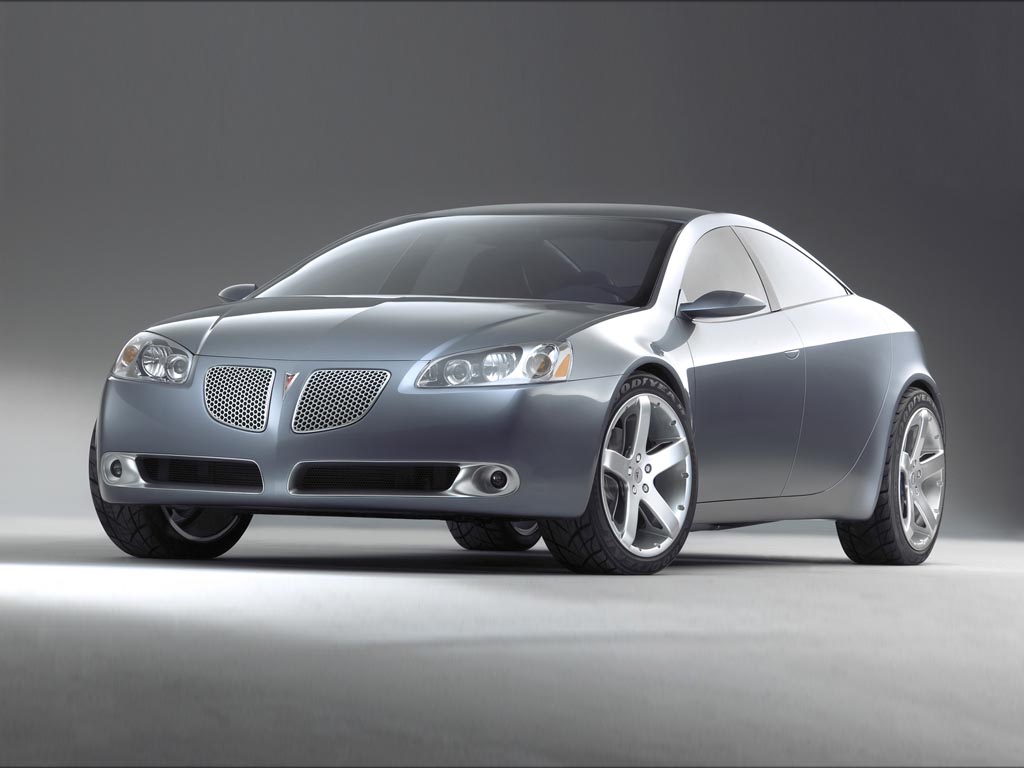 2003 Pontiac G6 Concept