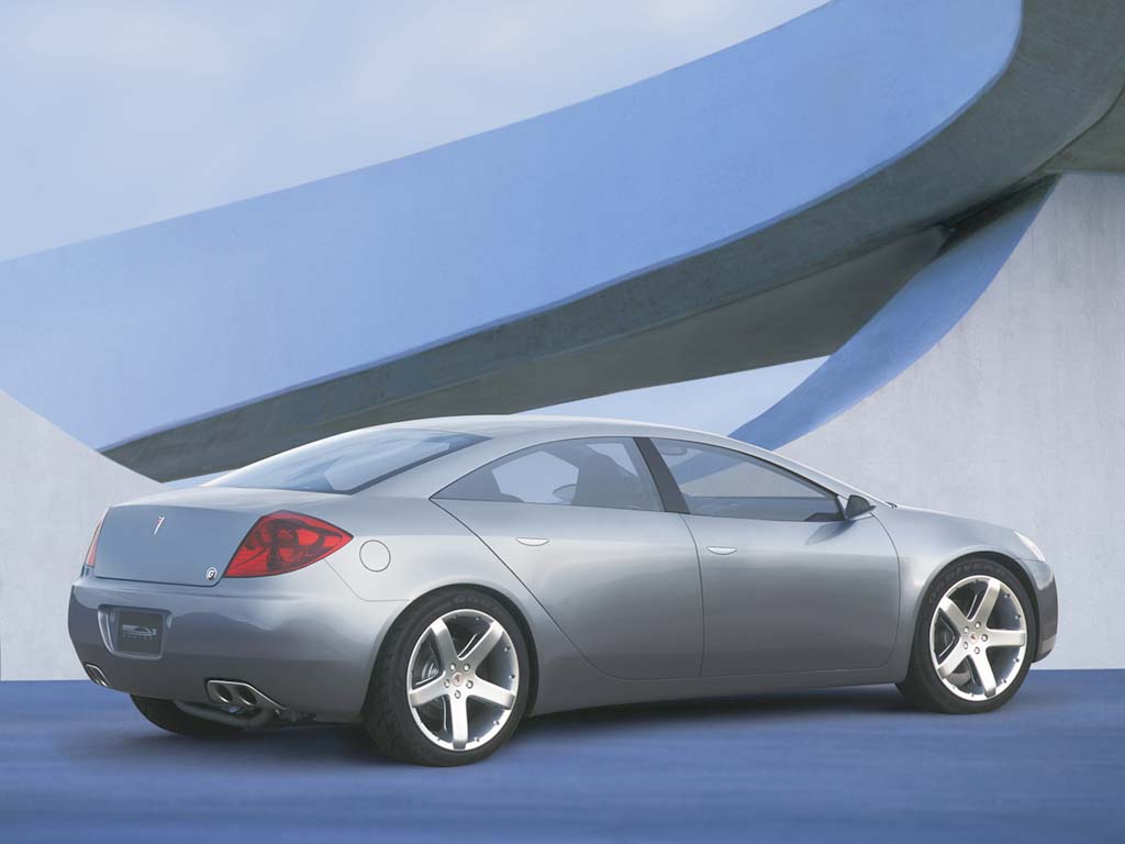 2003 Pontiac G6 Concept