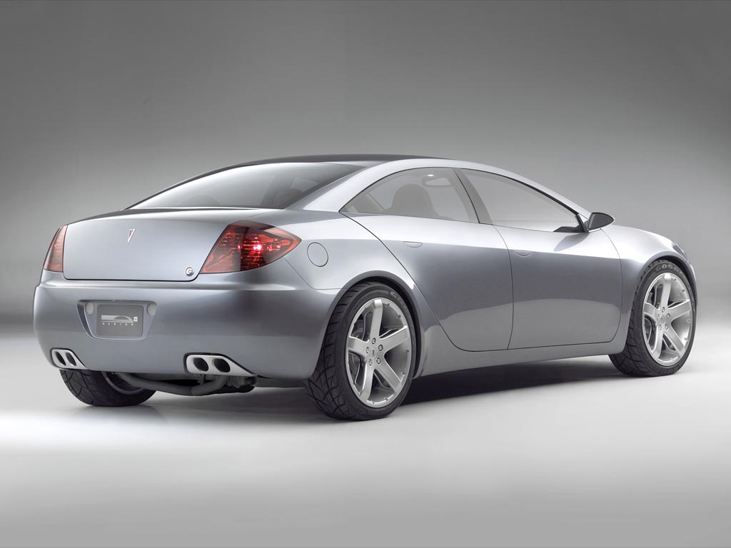 2003 Pontiac G6 Concept