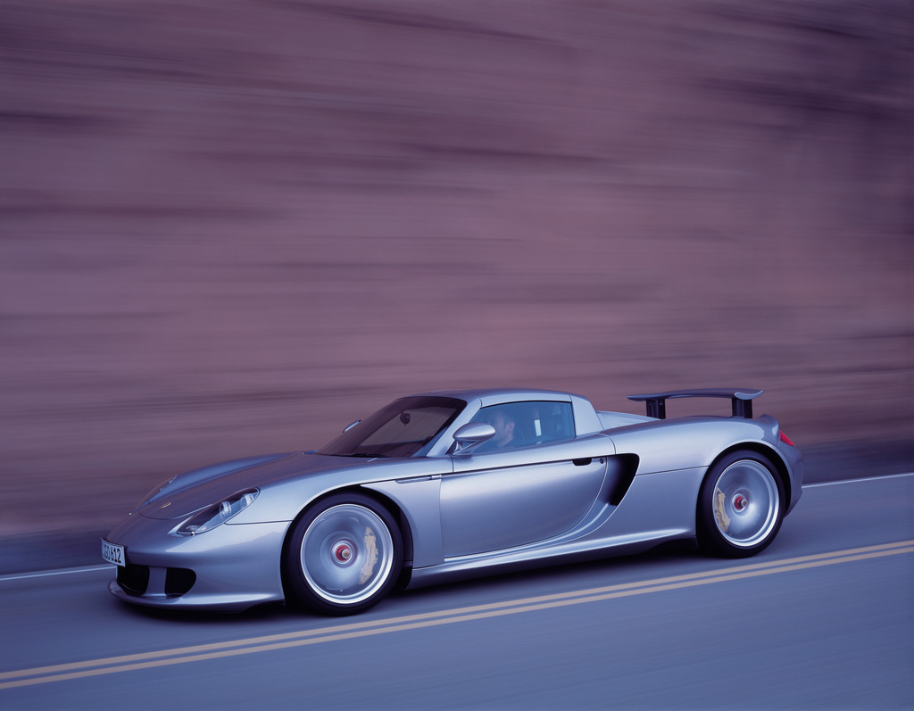 Porsche Carrera GT