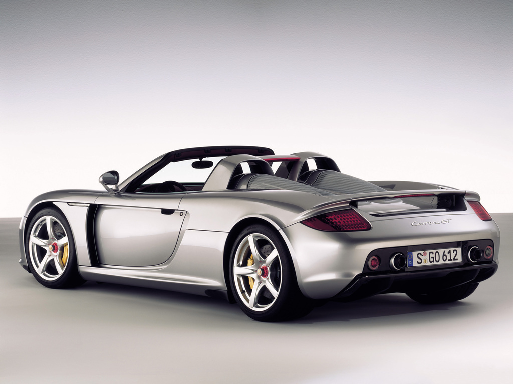 Porsche Carrera GT