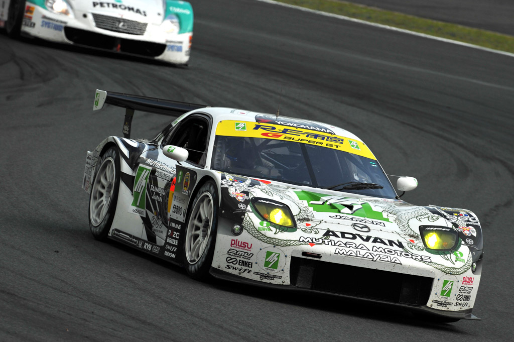 2003 Re Amemiya Rx 7 Gt300 Supercars Net