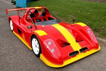 2003 Radical SR3 Turbo