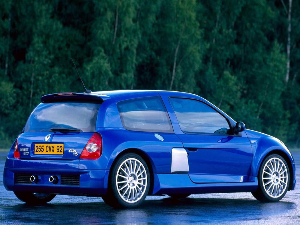 2003 Renault Clio V6