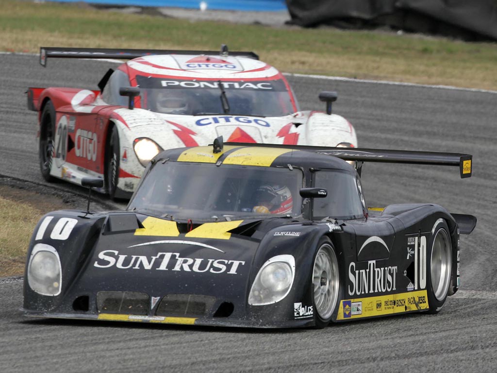 2003 Riley Mk XI Daytona Prototype