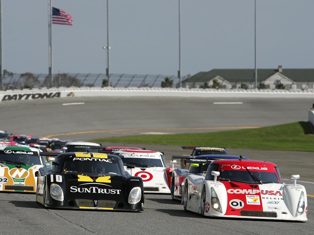 2003 Riley Mk XI Daytona Prototype