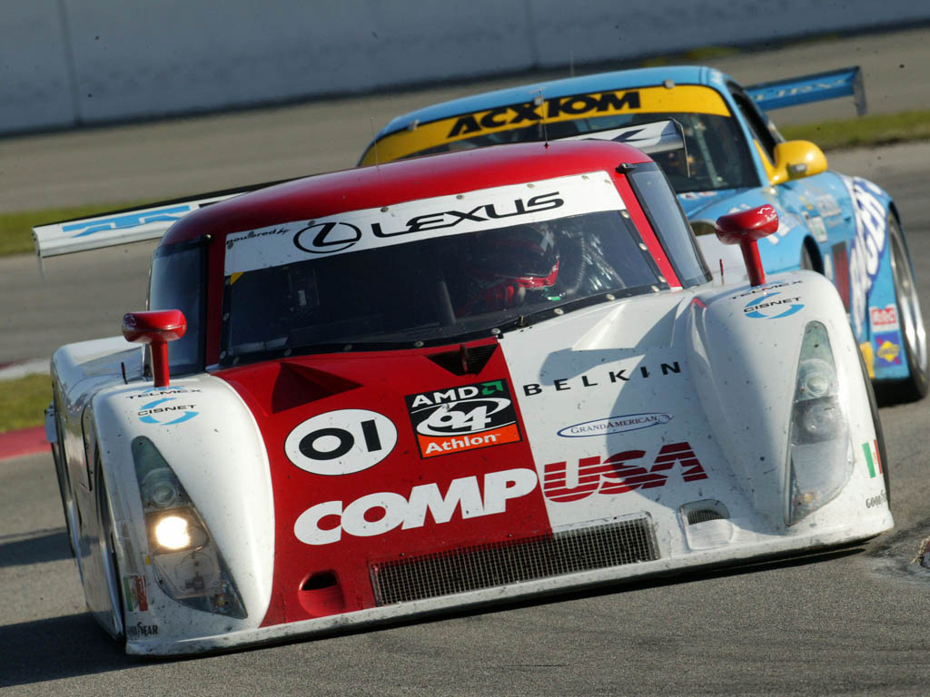 2003 Riley Mk XI Daytona Prototype