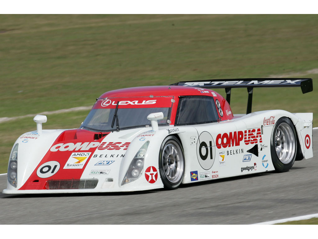 2003 Riley Mk XI Daytona Prototype