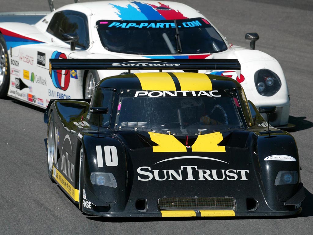 2003 Riley Mk XI Daytona Prototype