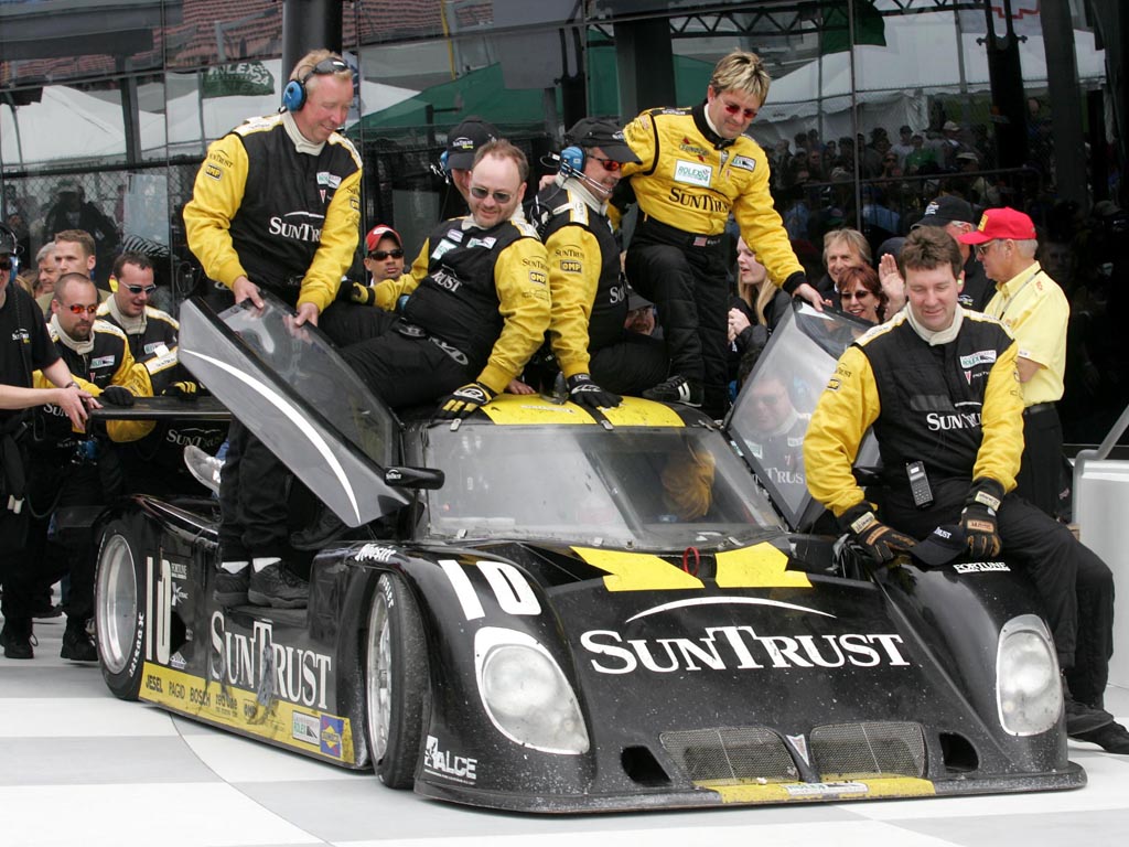 2003 Riley Mk XI Daytona Prototype