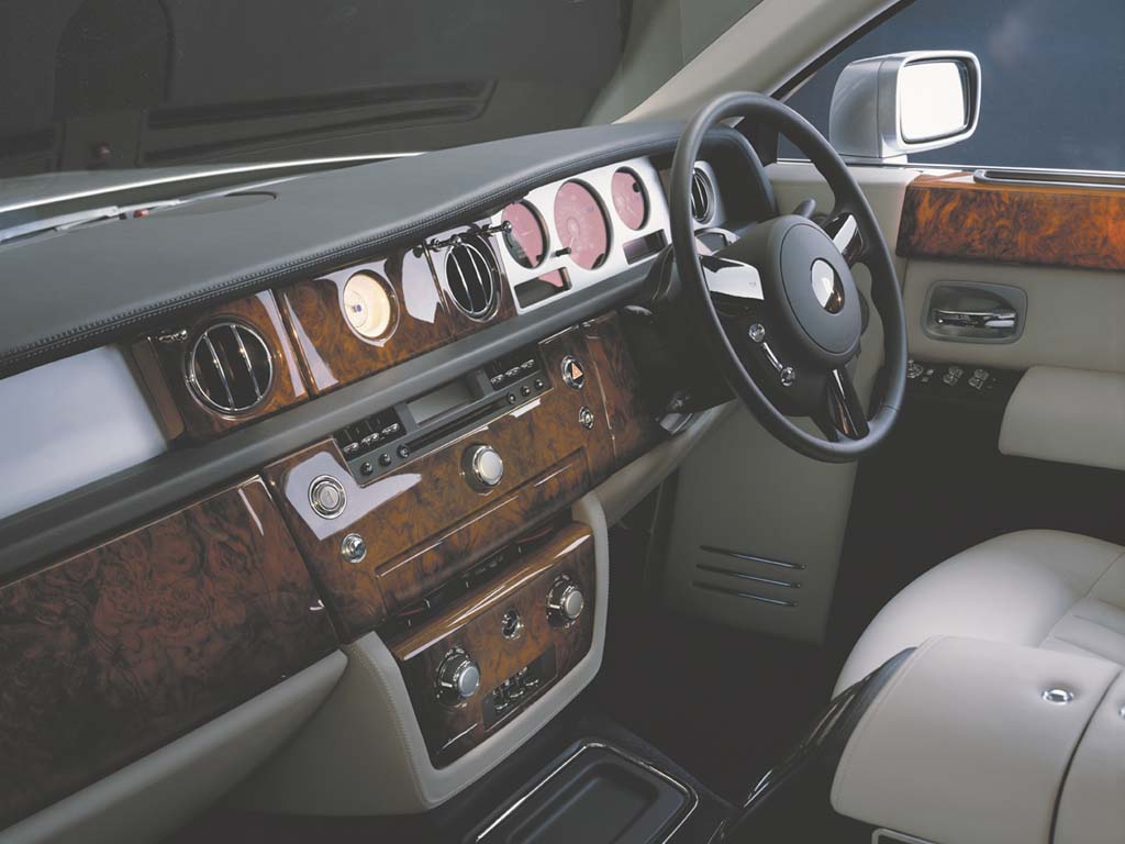 2003→2012 Rolls-Royce Phantom