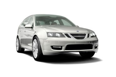 2003 Saab 9-3 Hatch Concept