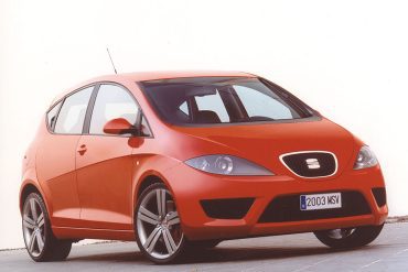 2003 Seat Altea Prototipo Concept