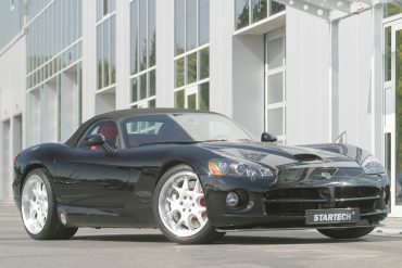 2003 Startech Viper SRT-10 Convertible