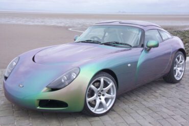 2003 TVR T350T
