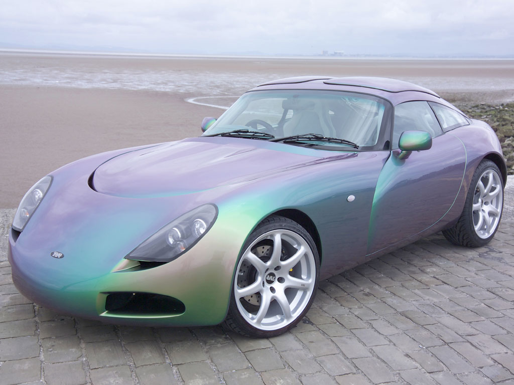 2003 TVR T350T