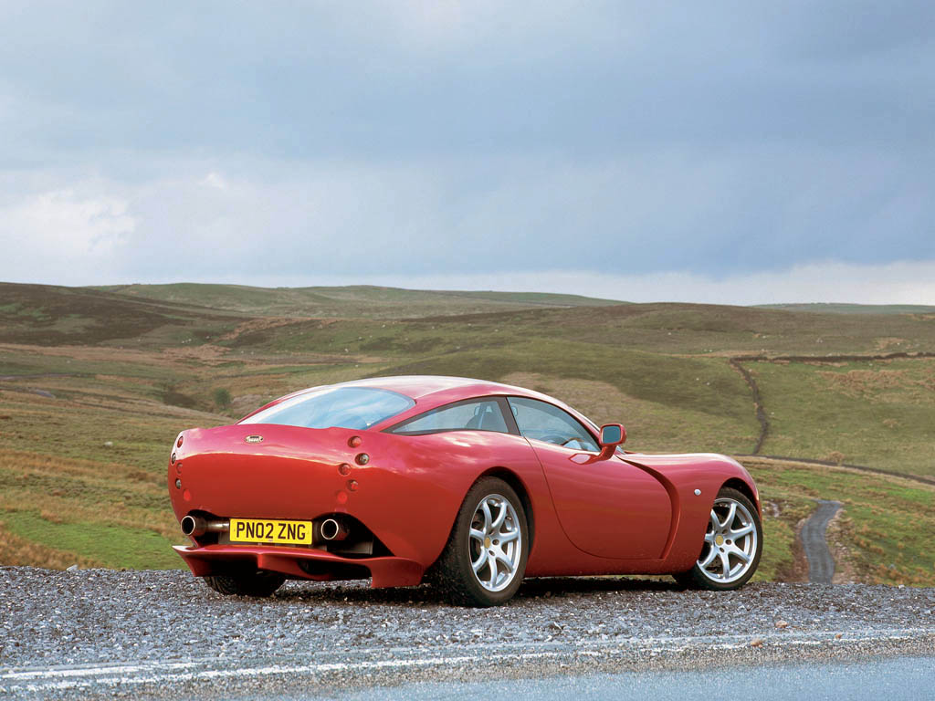 2003 TVR T440R