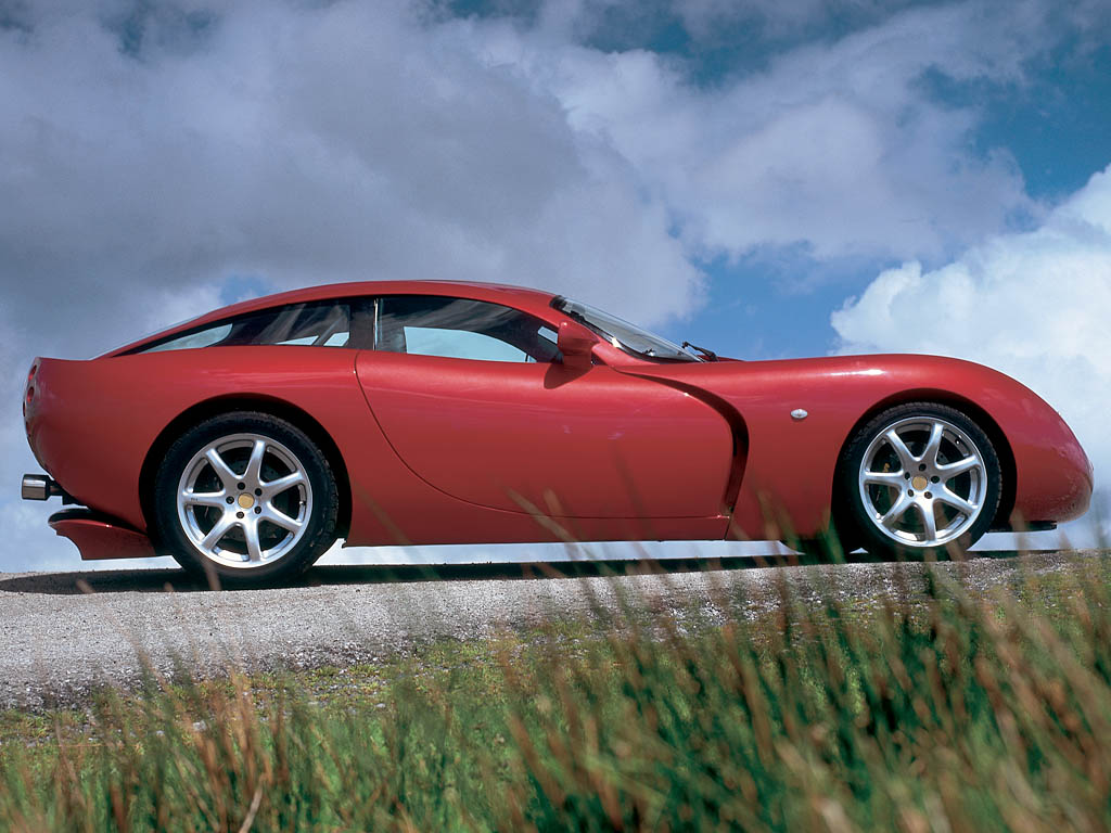 2003 TVR Tuscan T440R