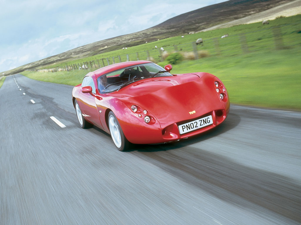 2003 TVR Tuscan T440R