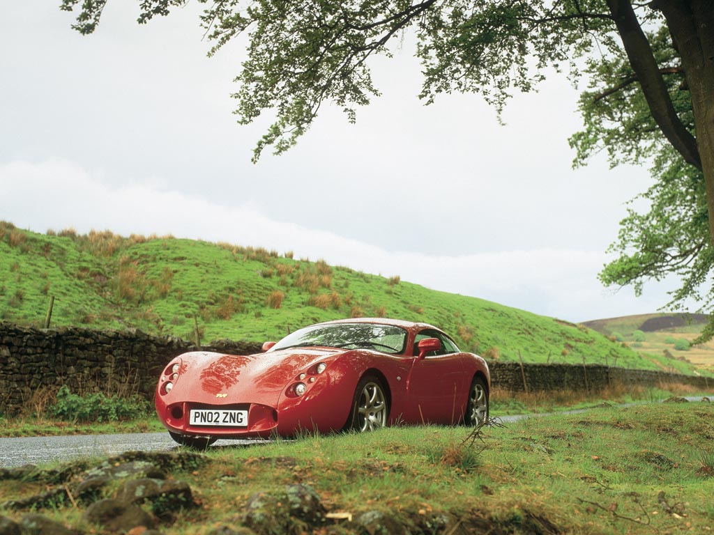 2003 TVR Tuscan T440R