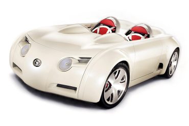 2003 Toyota CS&S Concept