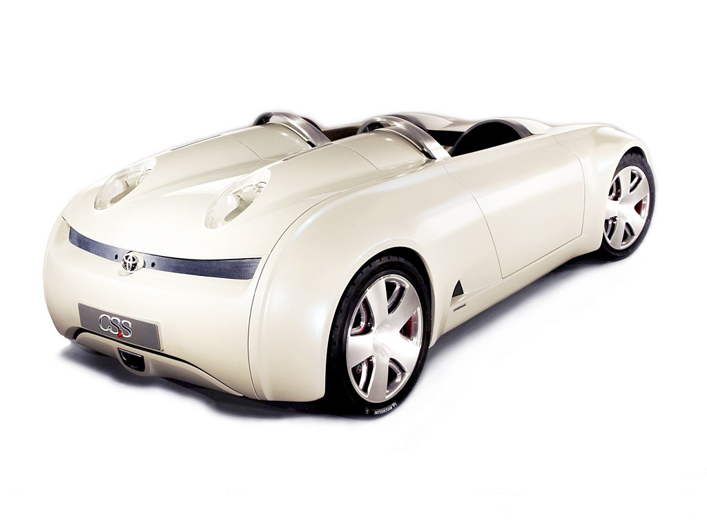 2003 Toyota CS&S Concept