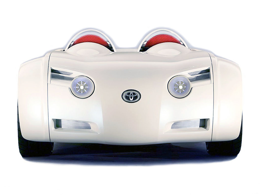 2003 Toyota CS&S Concept