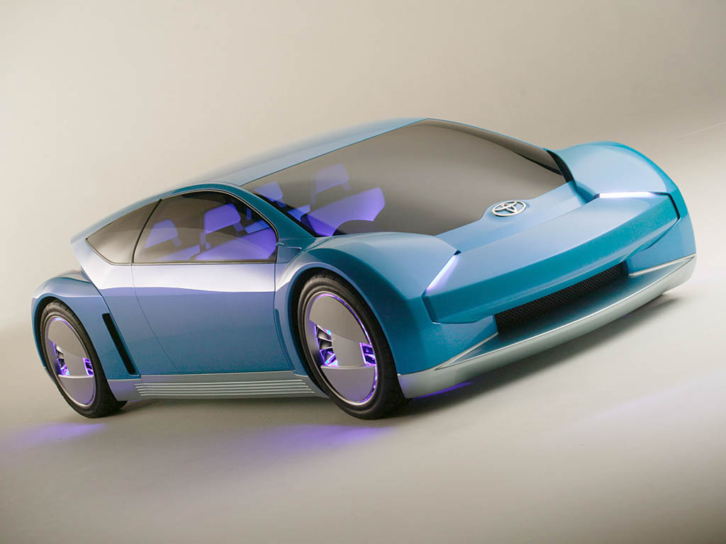 2003 Toyota Fine-S Concept