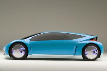 2003 Toyota Fine-S Concept