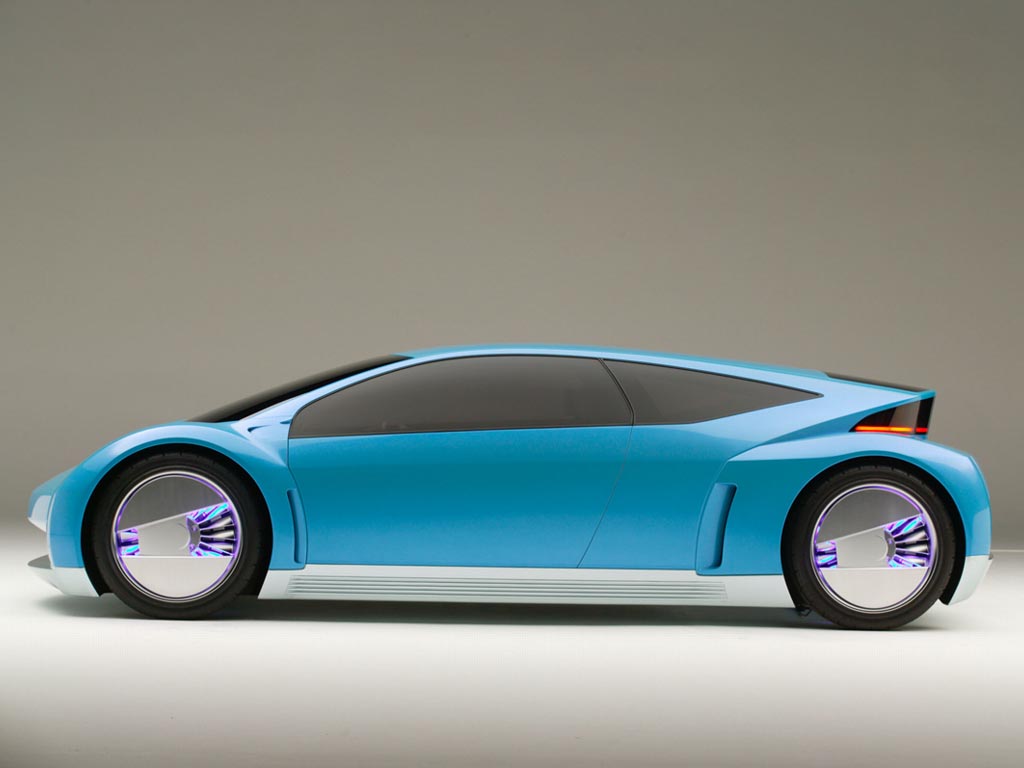 2003 Toyota Fine-S Concept