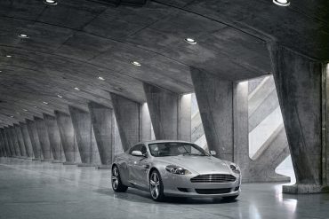 2004 Aston Martin DB9