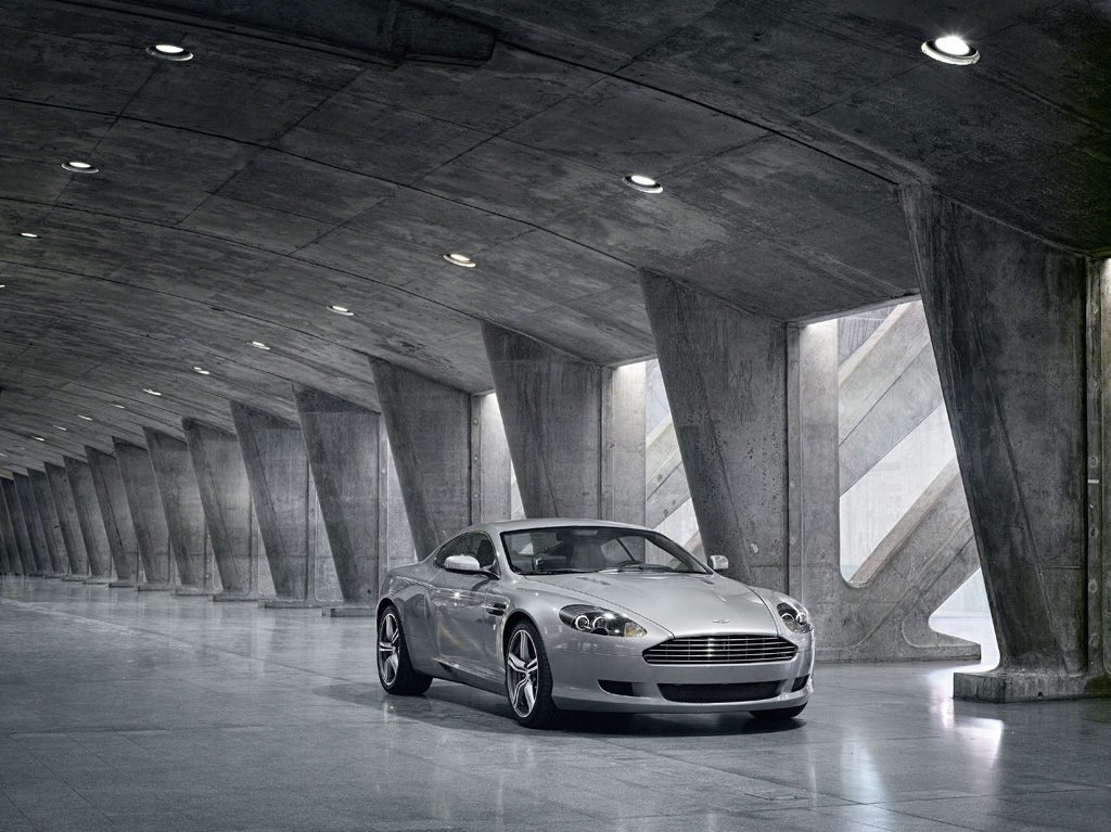 2004 Aston Martin DB9