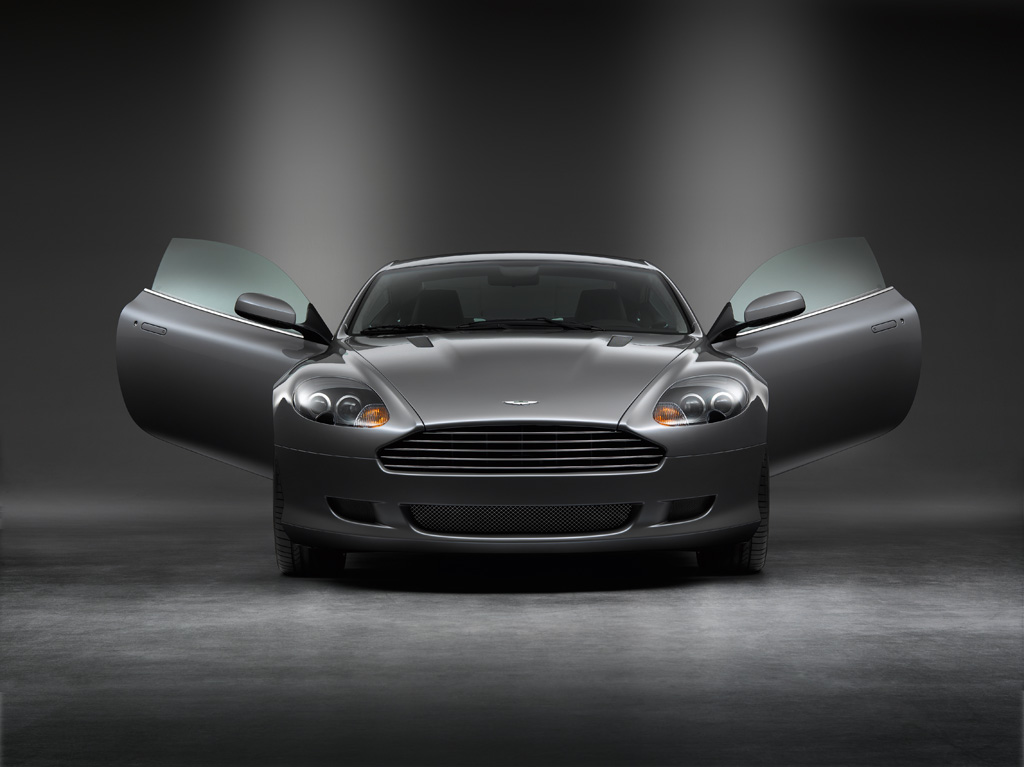 2004 Aston Martin DB9