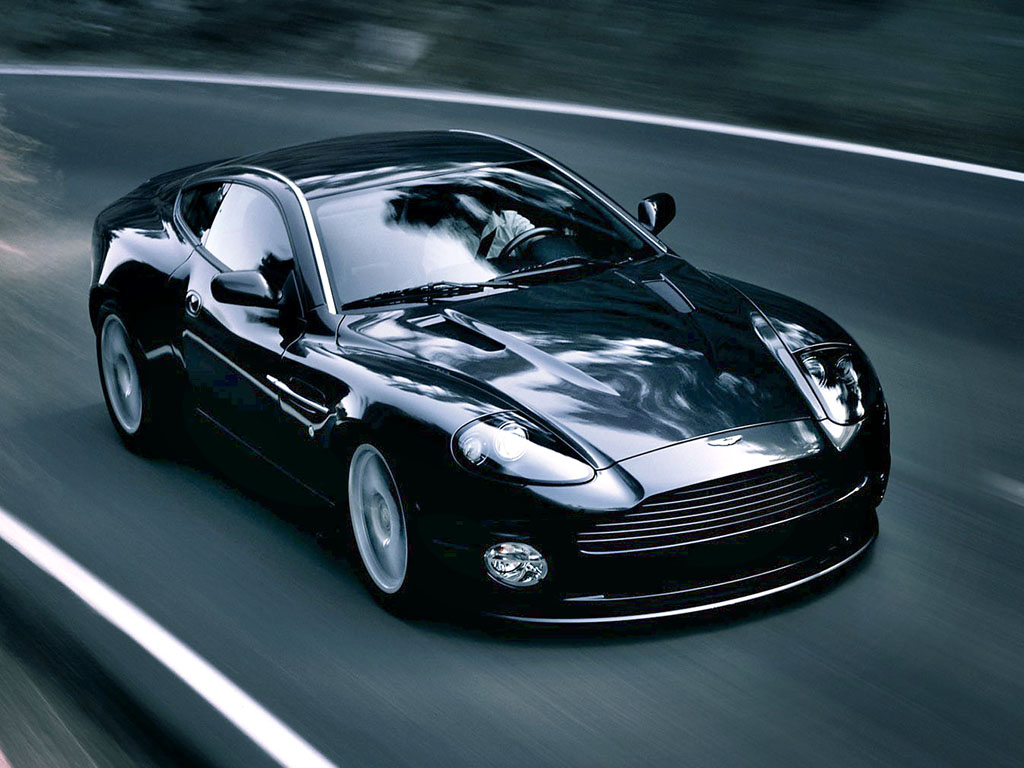 2005→2007 Aston Martin Vanquish S V12