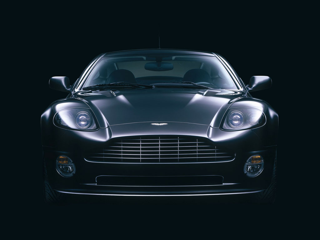 2005→2007 Aston Martin Vanquish S V12