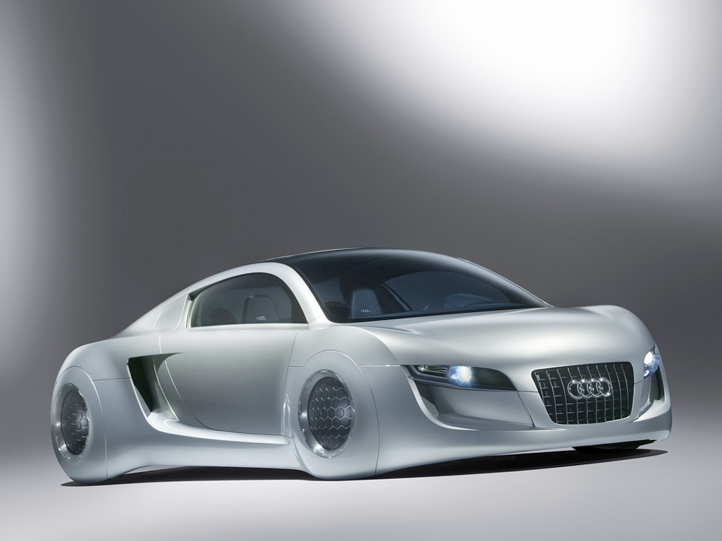 2004 Audi RSQ Concept