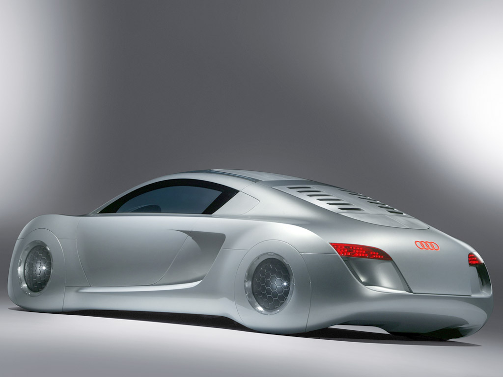 2004 Audi RSQ Concept