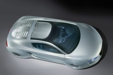 2004 Audi RSQ Concept