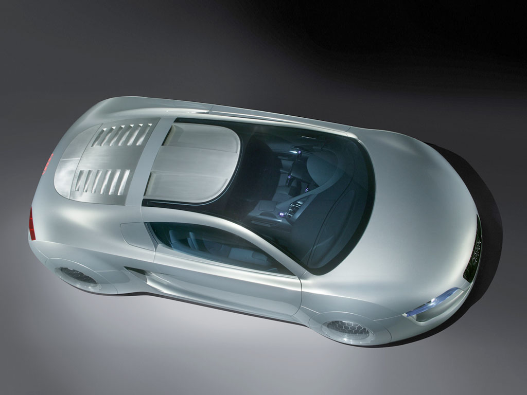 2004 Audi RSQ Concept