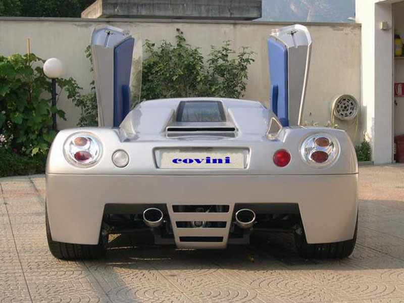 2004 Covini C6W