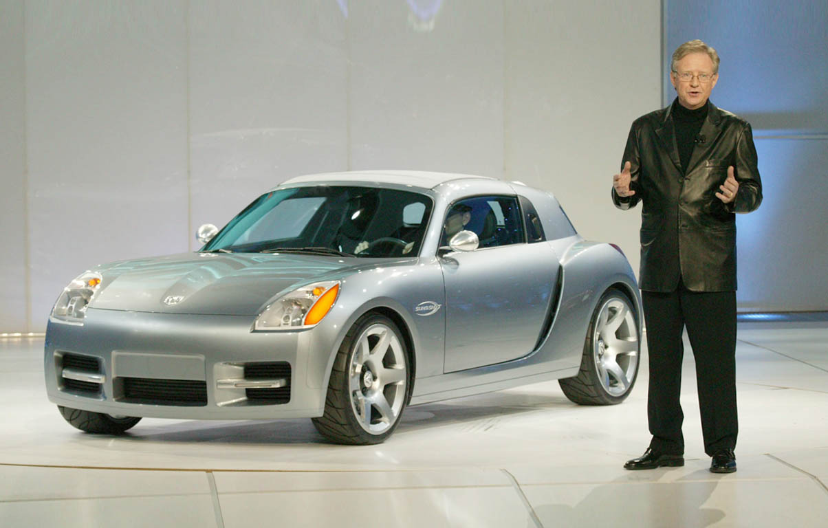 2004 Dodge Sling Shot Concept