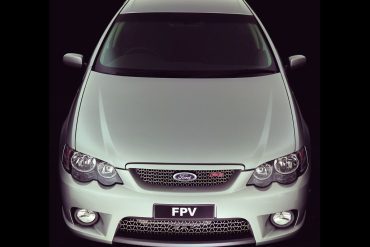 2004 FPV F6 Typhoon Concept