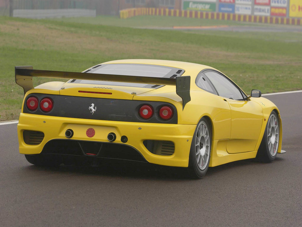 2004 Ferrari 360 GTC