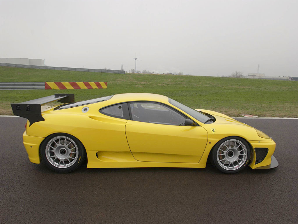 2004 Ferrari 360 GTC