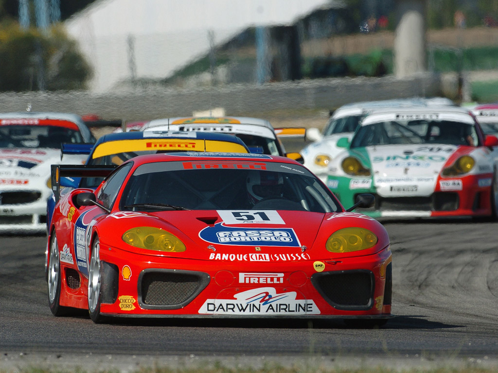 2004 Ferrari 360 GTC