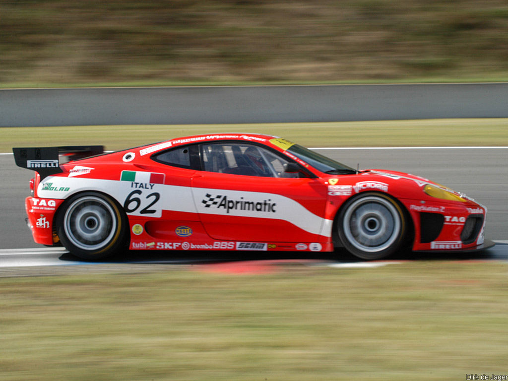 2004 Ferrari 360 GTC