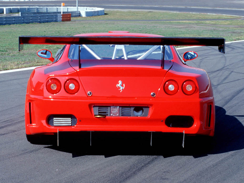 2004 Ferrari 575 GTC