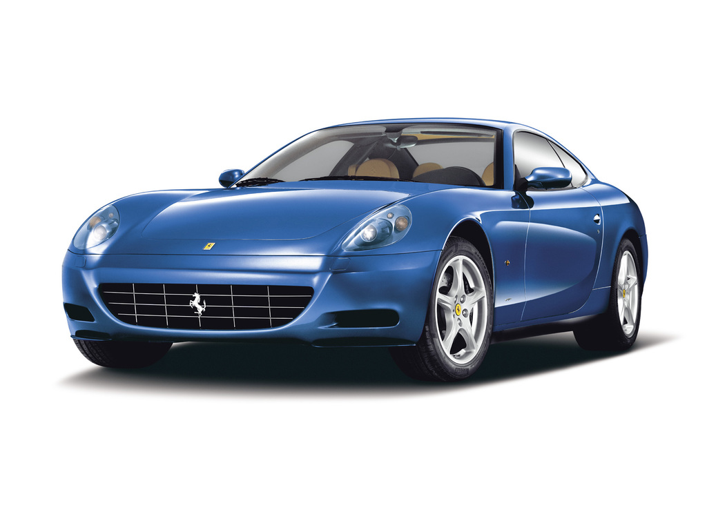 2004→2010 Ferrari 612 Scaglietti